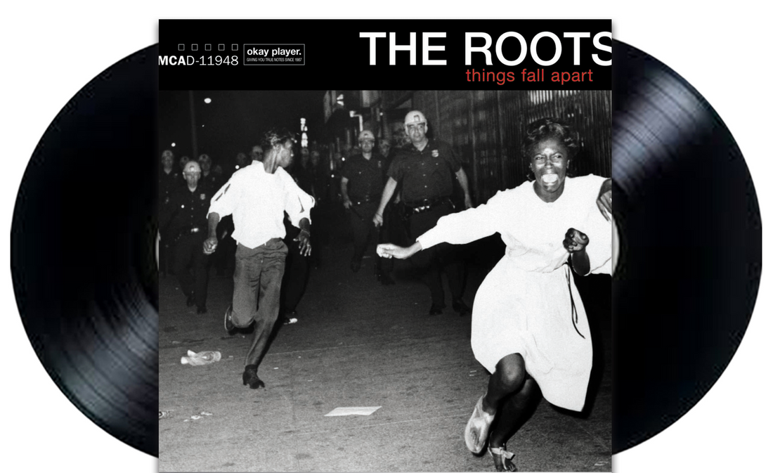 The Roots - Things Fall Apart