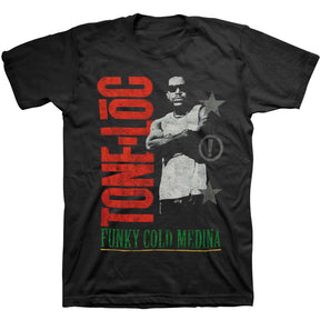 Tone Lōc 'Funky Cold Medina' T-Shirt