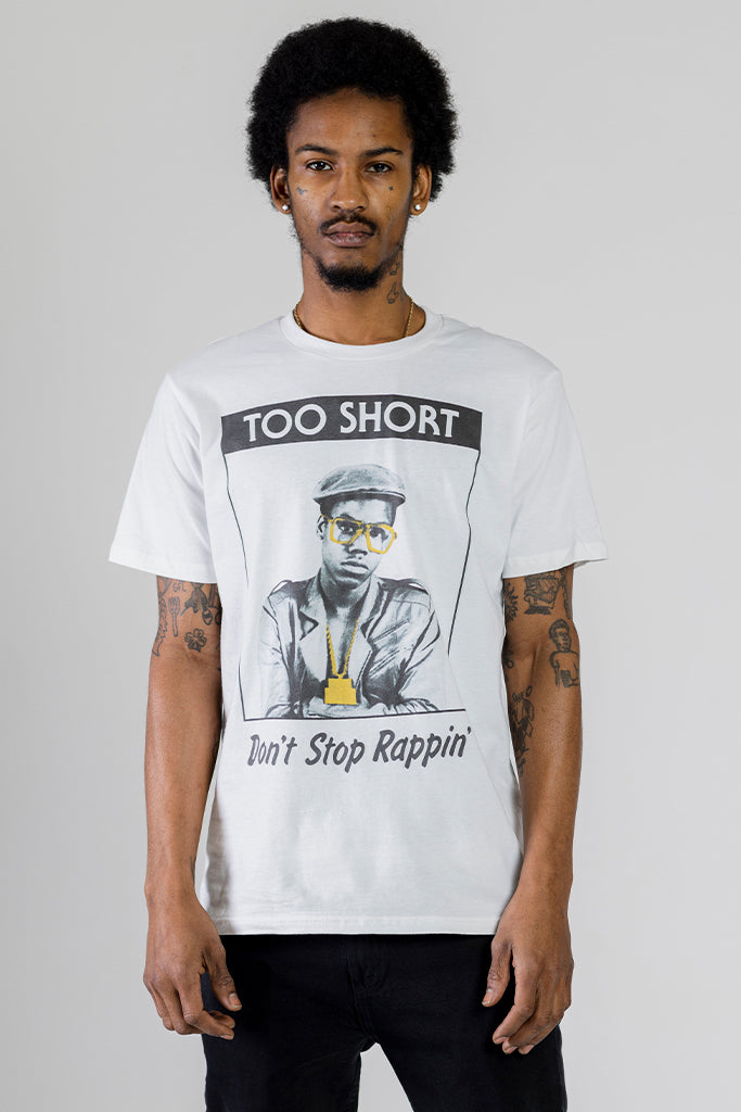 Too $hort "Don't Stop Rappin'" T-Shirt
