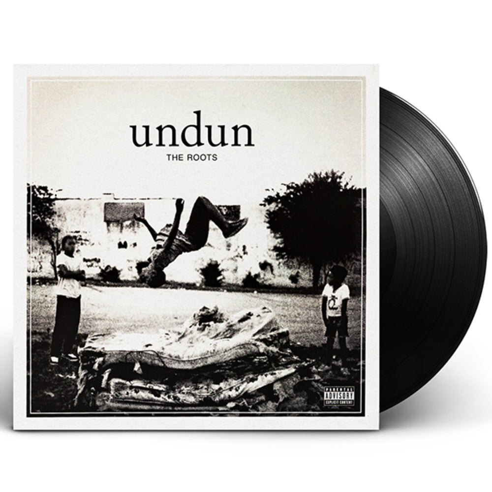 The Roots "Undun" LP Vinyl