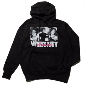 Whitney Houston Hooded Sweatshirt