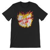 Wu-Tang Clan Inferno Logo T-Shirt