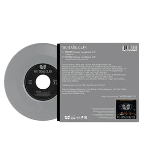 Wu-Tang Clan 'Triumph/Heaterz' 7”Vinyl