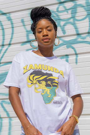 Zamunda 'Coming to America' T-Shirt