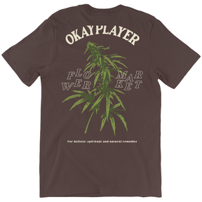 Okayplayer Flower Market T-Shirt