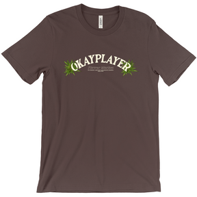 Okayplayer Flower Market Collegiate T-Shirt