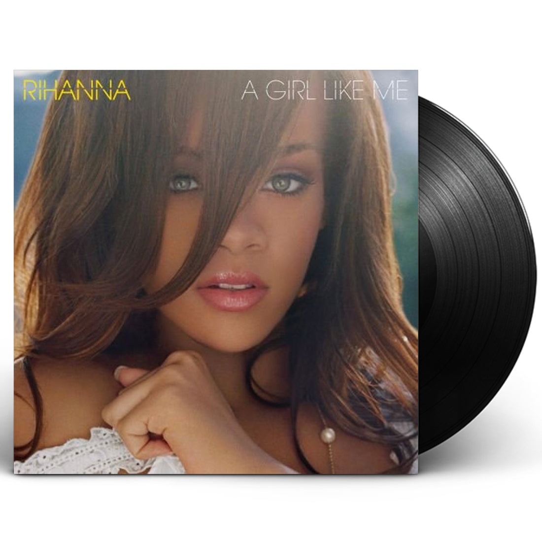 Rihanna 'Girl Like Me' (10th Anniversary) LP Vinyl
