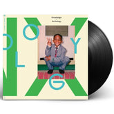 Knxwledge "Anthology" 2xLP Vinyl