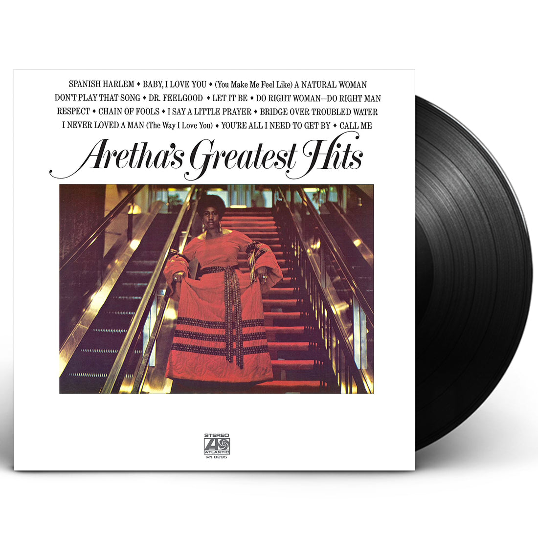 Aretha Franklin "Greatest Hits" LP Vinyl