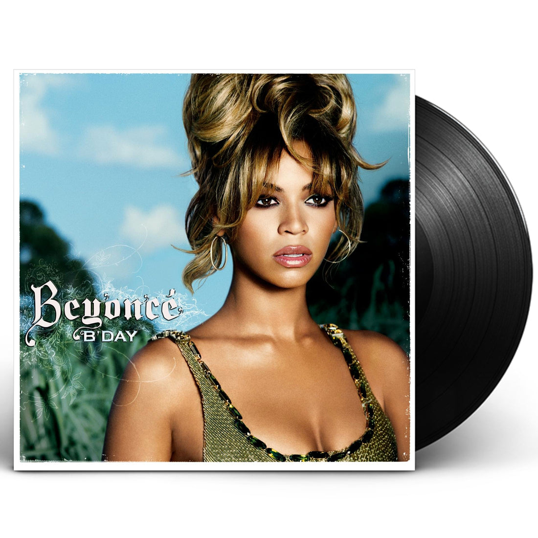 Beyonce "B'Day" LP Vinyl