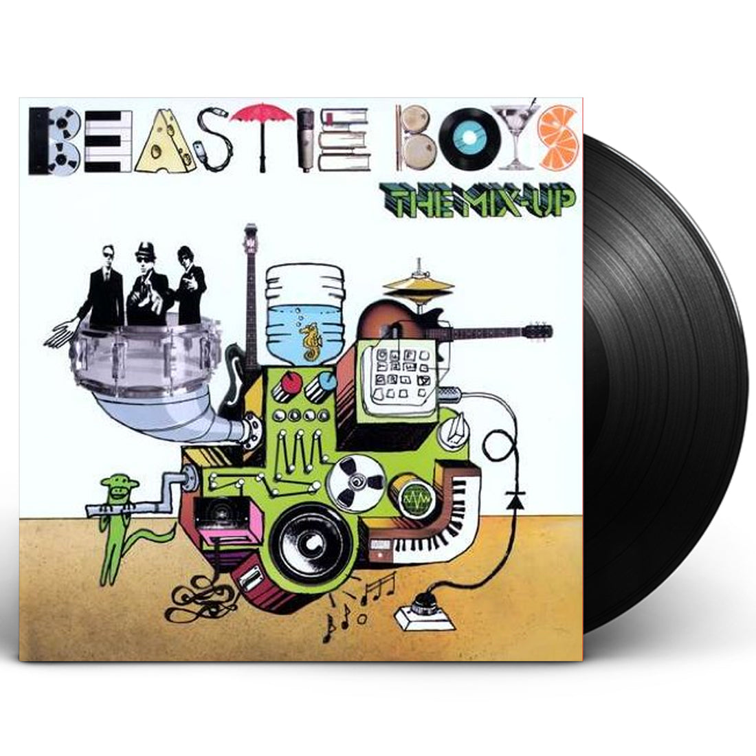 Beastie Boys "The Mix-Up" LP Vinyl