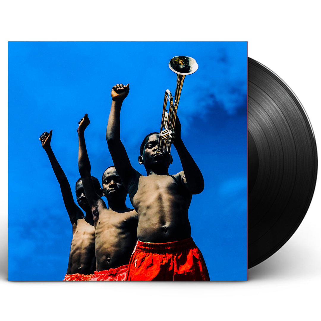 Common 'Beautiful Revolution Pt 1' LP Vinyl