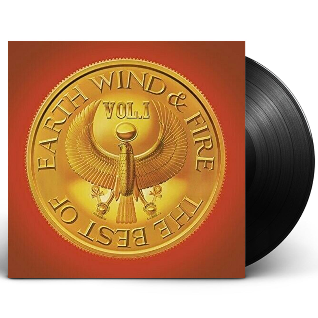Earth Wind & Fire "Best of Volume 1" LP Vinyl