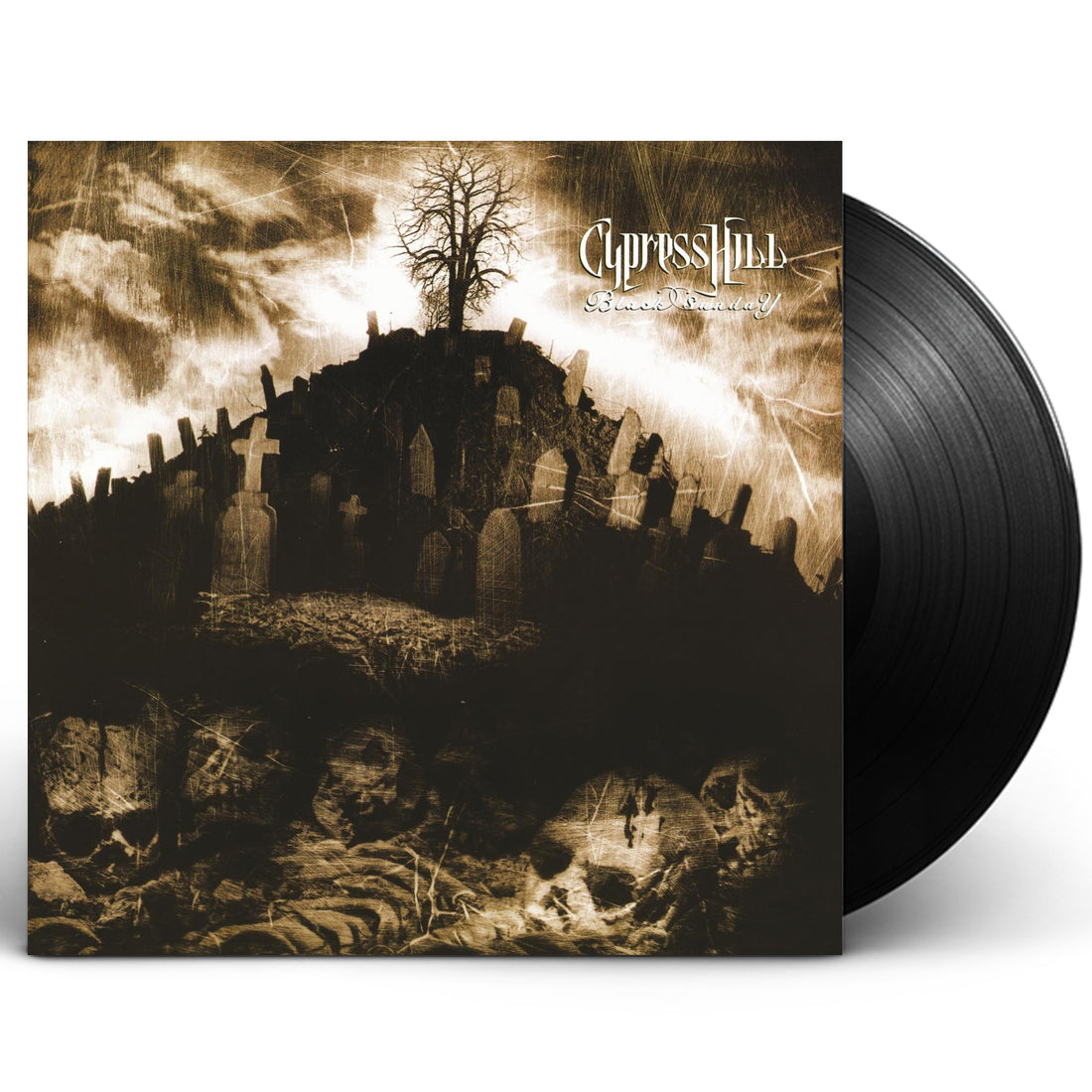 Cypress Hill "Black Sunday" 2xLP Vinyl