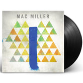 Mac Miller "Blue Slide Park" 2xLP Vinyl