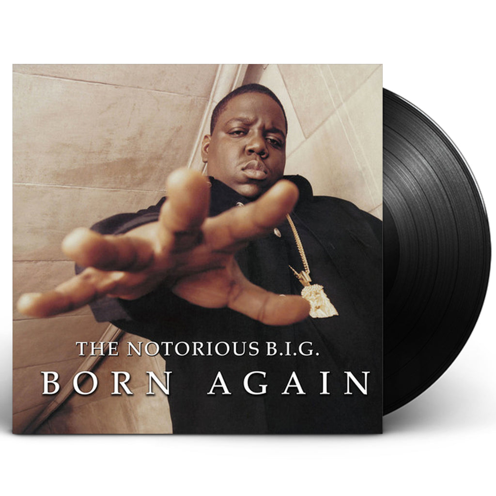 Notorious B.I.G. – Born Again – Cassette (Album), 1999