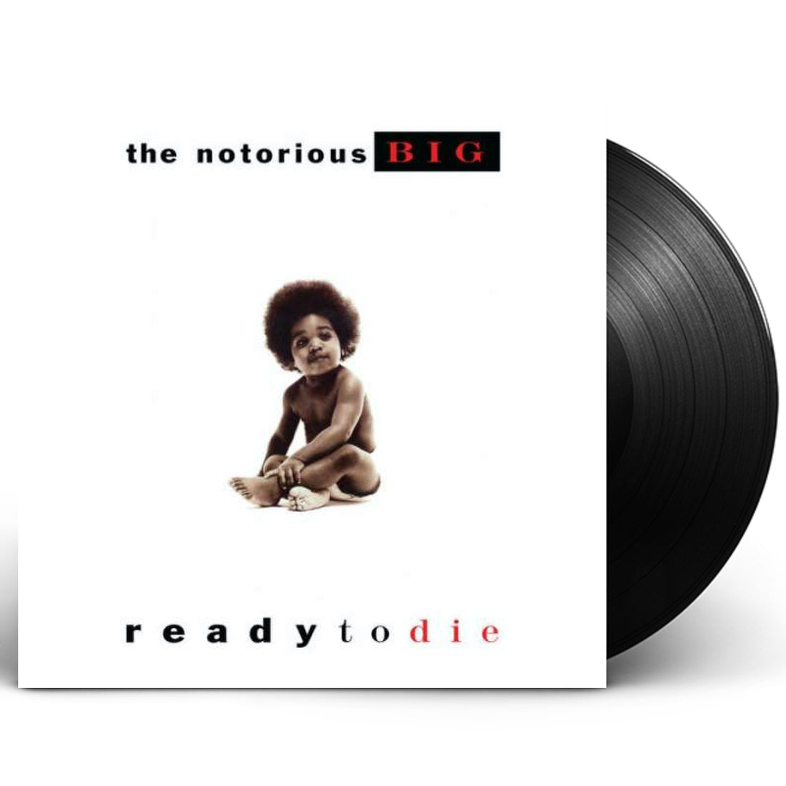 The Notorious B.I.G. "Ready to Die" 2xLP Vinyl
