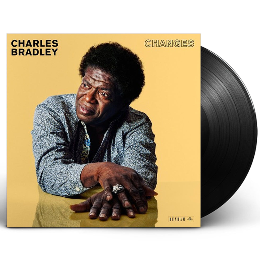 Charles Bradley "Changes" LP Vinyl