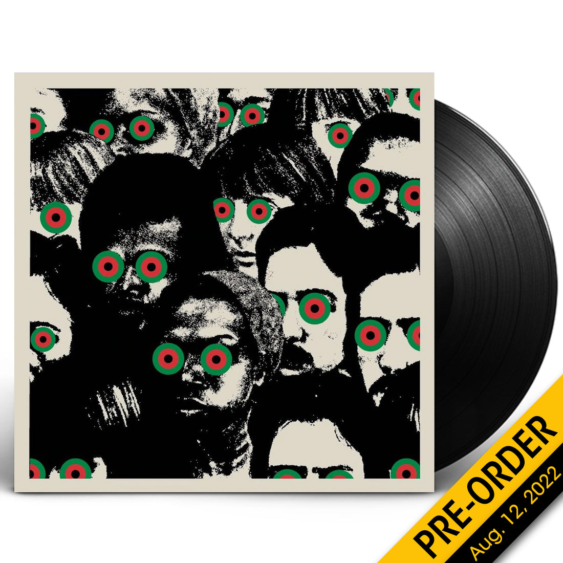 Danger Mouse & Black Thought "Cheat Codes" LP Vinyl 