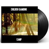 Childish Gambino "Camp" 2xLP Vinyl