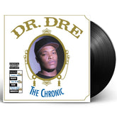 Dr. Dre "Chronic" 2xLP Vinyl