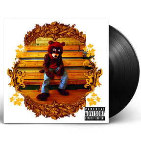 Kanye West "The College Dropout" 2xLP Vinyl