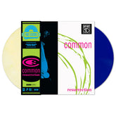 Common "Resurrection" 2xLP Opaque Blue Butter Cream Vinyl