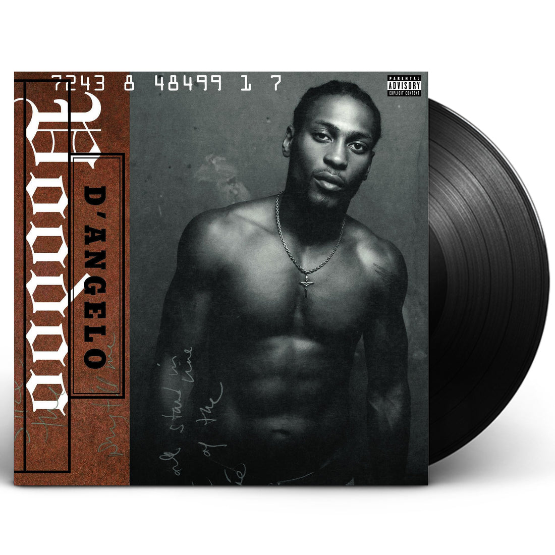 D'Angelo "Voodoo" 2xLP Vinyl