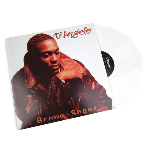 D'Angelo "Brown Sugar" 2xLP Vinyl (20th Anniversary Edition)