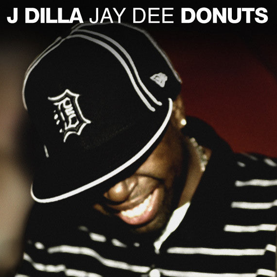 J Dilla "Donuts" 2xLP Vinyl [Smile Cover]