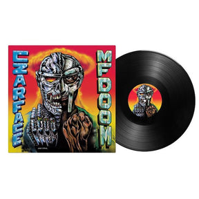 Czarface & MF DOOM - "Czarface Meets Metal Face" Vinyl