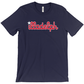 Modern Illadelph Navy T-Shirt