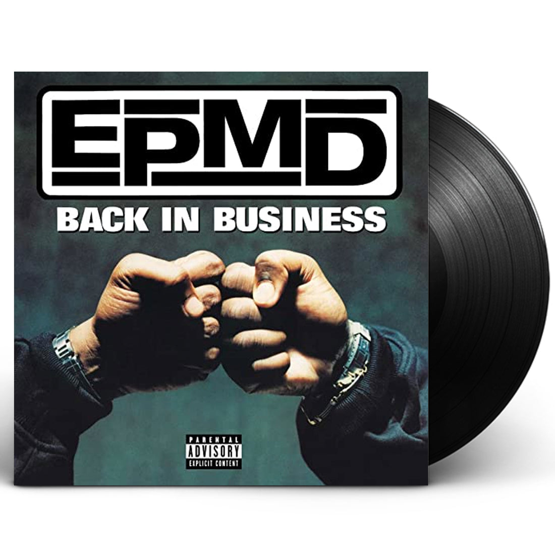 EPMD "Back In Business" 2xLP Vinyl