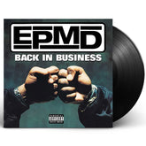 EPMD "Back In Business" 2xLP Vinyl