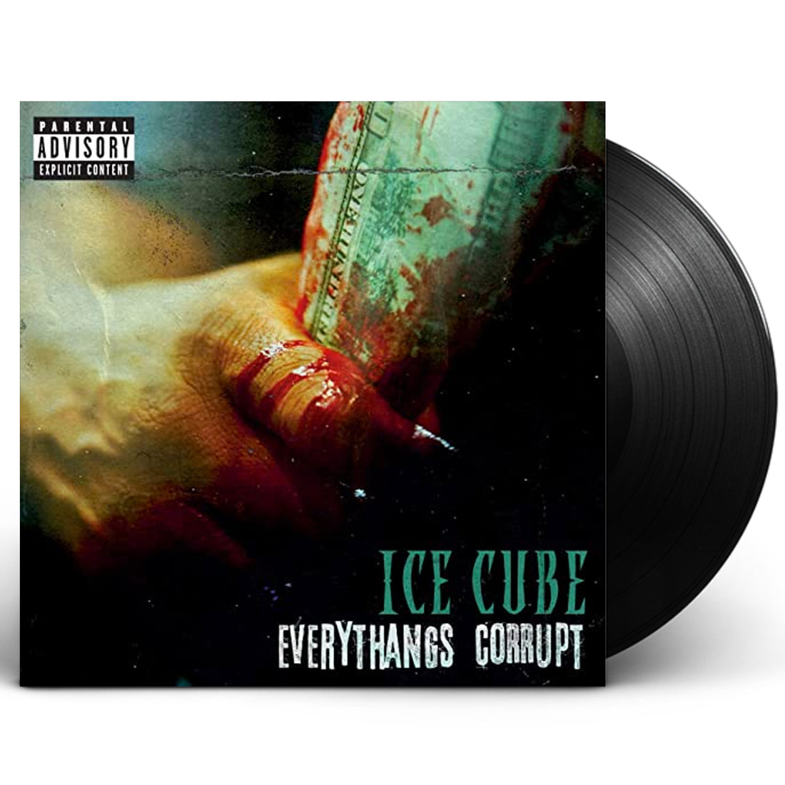 Ice Cube "Everythangs Corrupt" 2xLP Vinyl