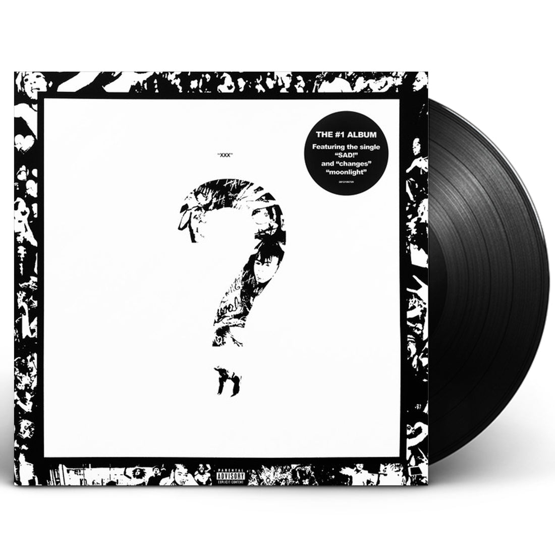 XXXTentacion ? LP Vinyl