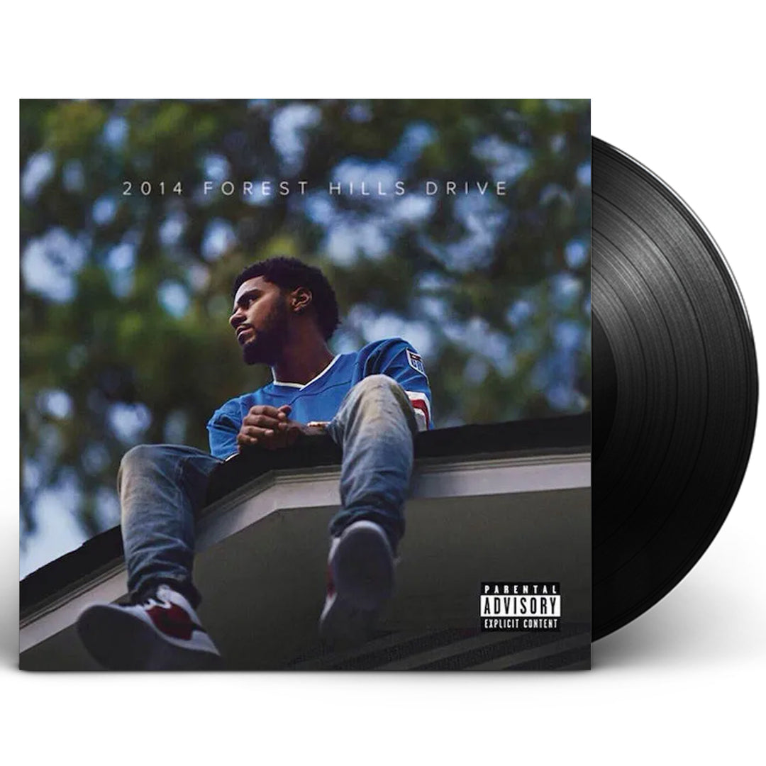 J. Cole "2014 Forest Hills Drive" 2xLP Vinyl