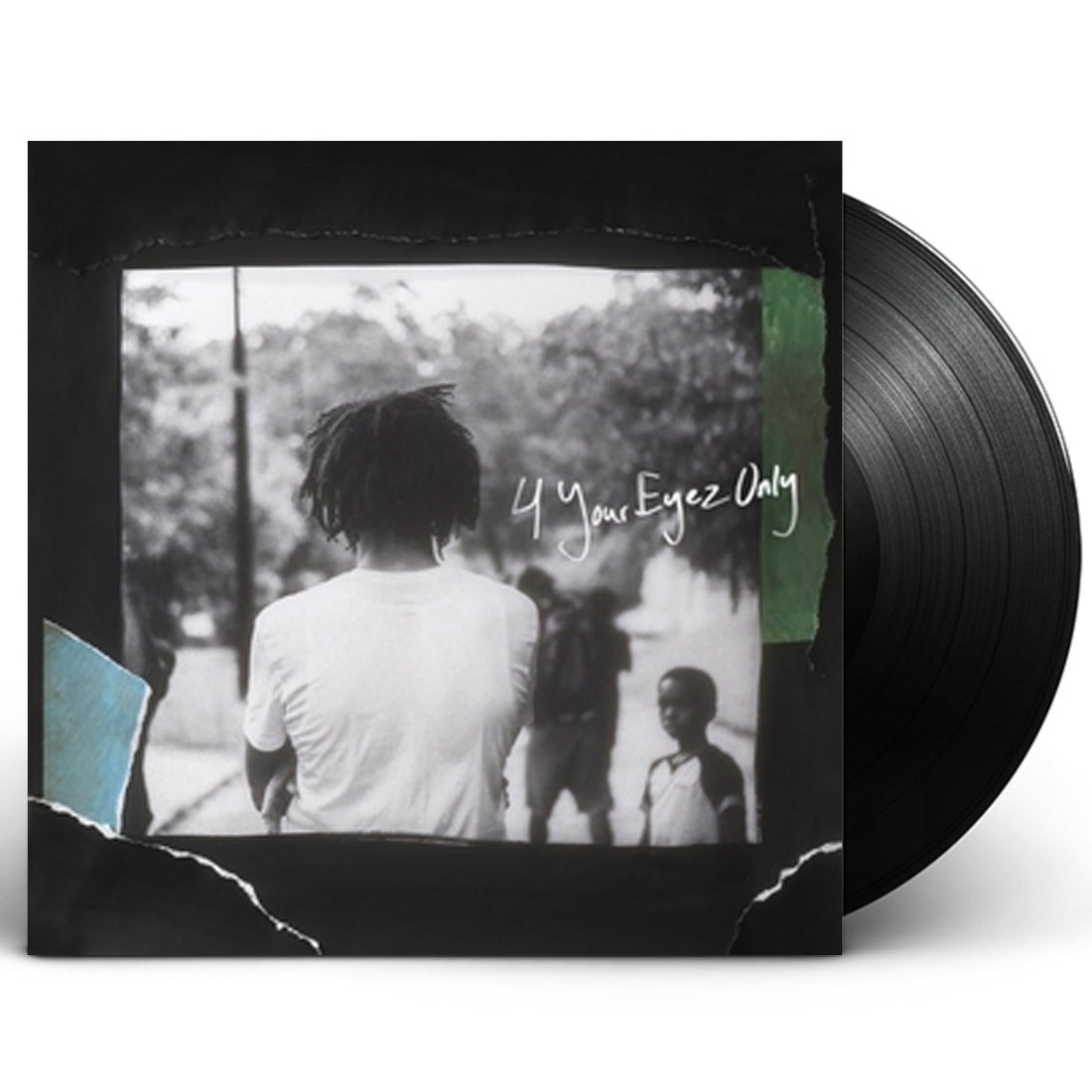 J. Cole "4 Your Eyez Only" LP Vinyl