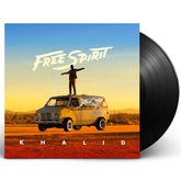 Khalid "Free Spirit" LP Vinyl