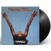 Funkadelic "Free Your Mind" LP 180 Gram Vinyl