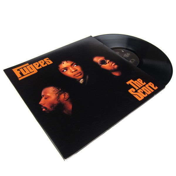 Fugees "The Score" 2xLP Vinyl