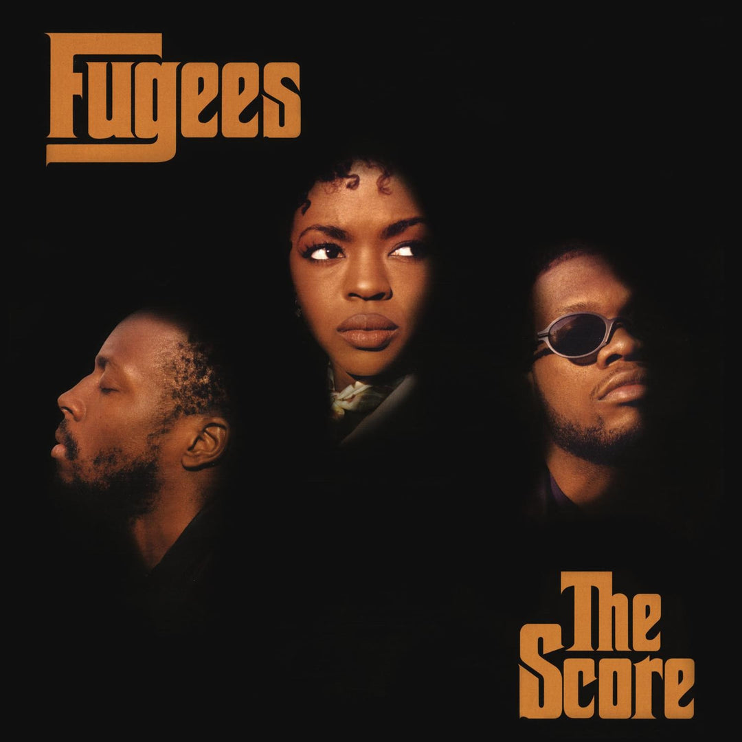 [中古LP] Fugees – The Score Fugees 