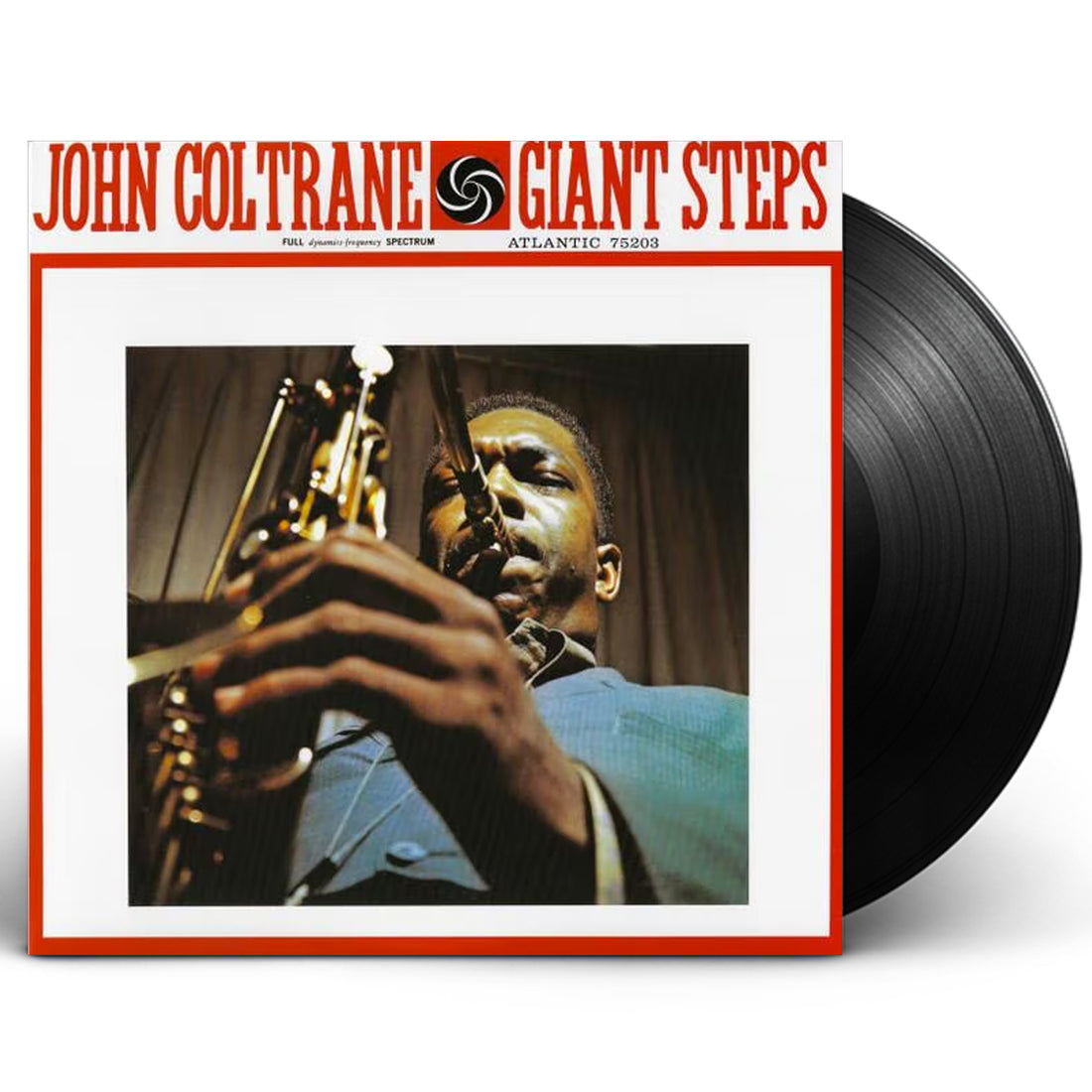 John Coltrane 'Giant Steps' LP Vinyl