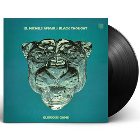 El Michels Affair & Black Thought "Glorious Game" LP Vinyl