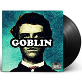 Tyler, The Creator "Goblin" LP Vinyl