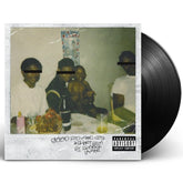 Kendrick Lamar “good kid, m.A.A.d city (10th Anniversary Edition)” 2xLP Vinyl