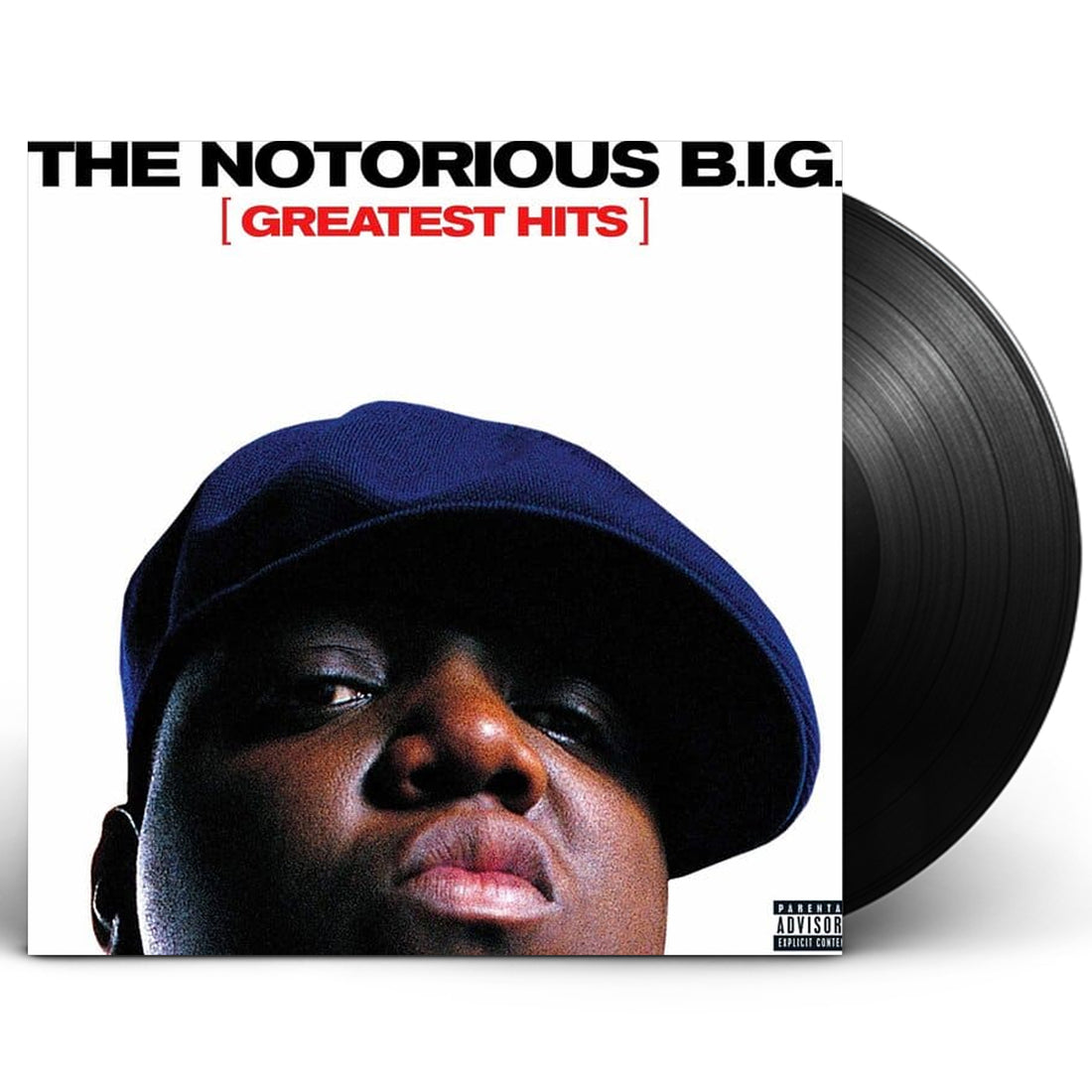 Notorious B.I.G. "Greatest Hits" 2xLP Vinyl
