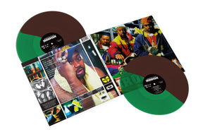 Ghostface Killah 'Ironman' 25th Anniversary Edition Chicken & Broccoli covered 2xLP Vinyl