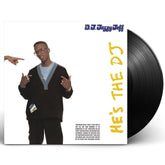 DJ Jazzy Jeff & The Fresh Prince "He's the DJ, I'm the Rapper" 2xLP Vinyl