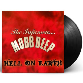 Mobb Deep "Hell on Earth" 2xLP Vinyl